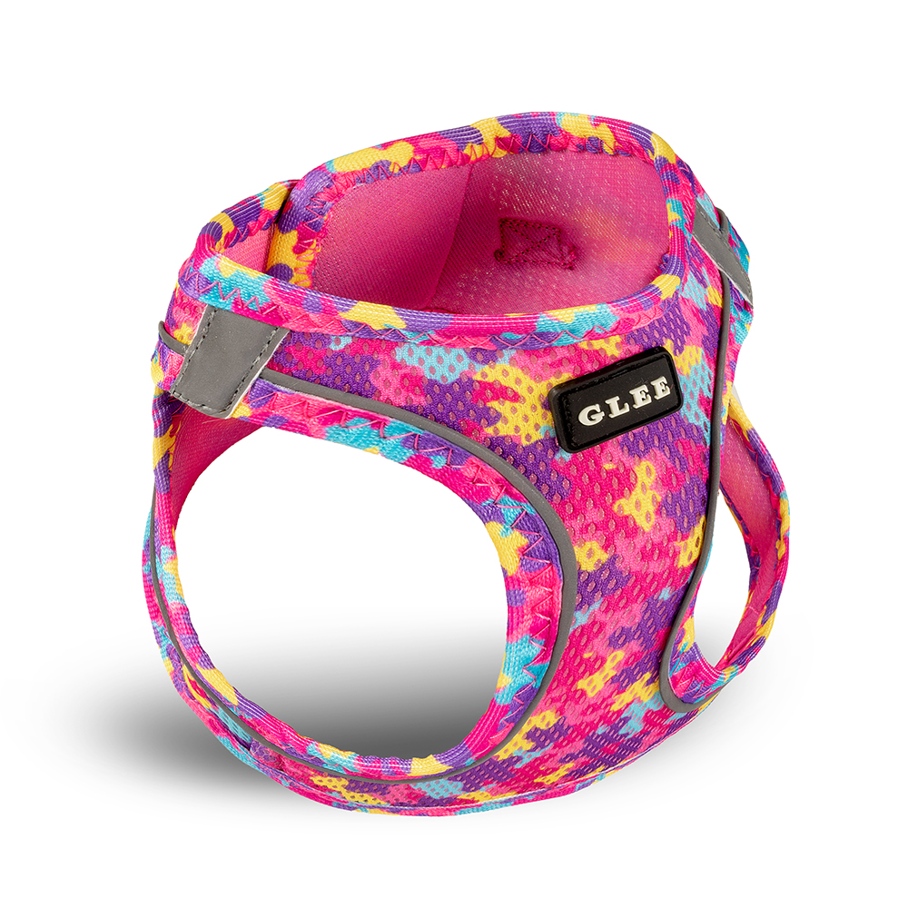 Glee Σαμαράκι Camouflage Pink Medium